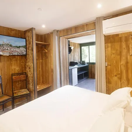 Apart Otel Appart-hotel Du 3*